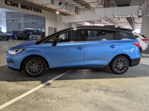 Byd E6 (me 2) (Electric Vehicle)