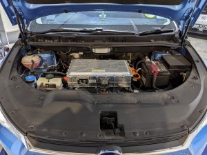 Byd E6 (me 2) (Electric Vehicle)