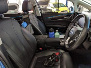 Byd E6 (me 2) (Electric Vehicle)