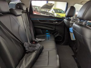 Byd E6 (me 2) (Electric Vehicle)