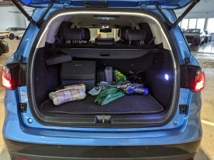 Byd E6 (me 2) (Electric Vehicle)