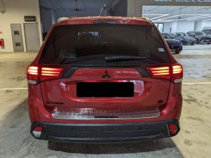 Mitsubishi Outlander 2.4 Cvt Awd S/r Facelift