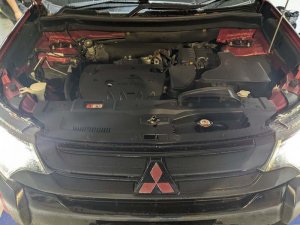 Mitsubishi Outlander 2.4 Cvt Awd S/r Facelift