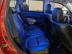 Mitsubishi Outlander 2.4 Cvt Awd S/r Facelift