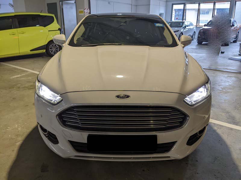 Ford Mondeo Hb Titanium 1.5 A/t Gtdi Sr