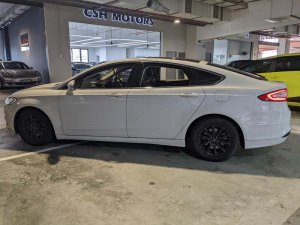 Ford Mondeo Hb Titanium 1.5 A/t Gtdi Sr