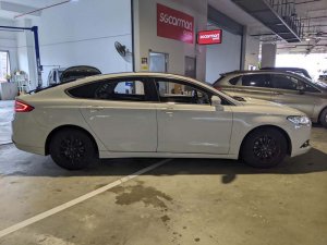 Ford Mondeo Hb Titanium 1.5 A/t Gtdi Sr