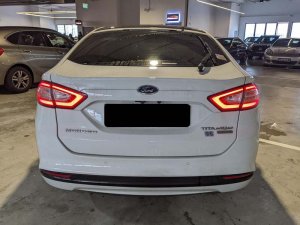 Ford Mondeo Hb Titanium 1.5 A/t Gtdi Sr