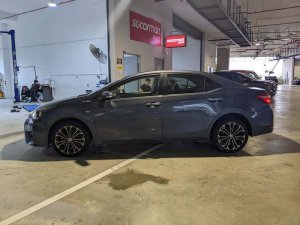 Toyota Corolla Altis 1.6 Cvt