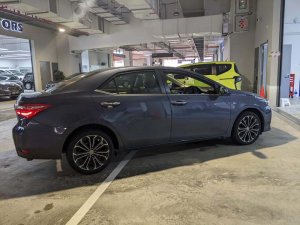Toyota Corolla Altis 1.6 Cvt