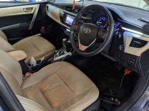 Toyota Corolla Altis 1.6 Cvt