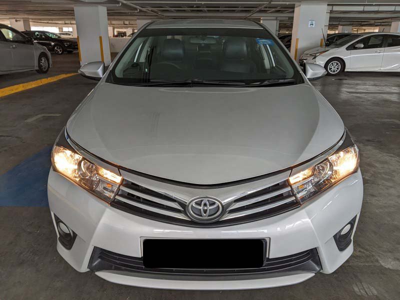 Toyota Corolla Altis Classic 1.6 Cvt