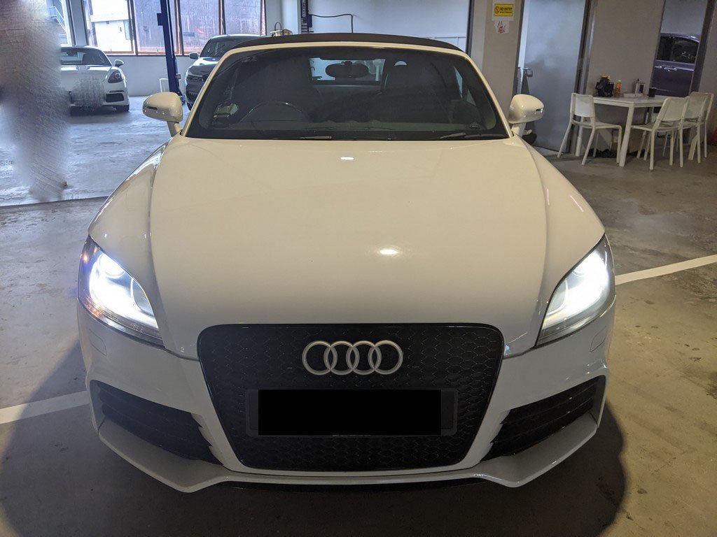 Audi Tt Roadster 2.0 A (COE Till 12/2030)