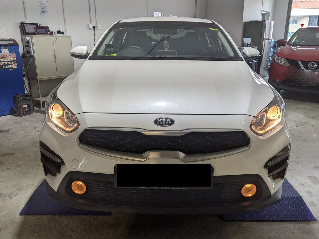 Kia Cerato 1.6(a) Lx