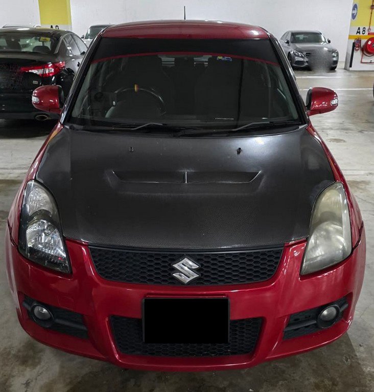 SUZUKI SWIFT 1.6 AT