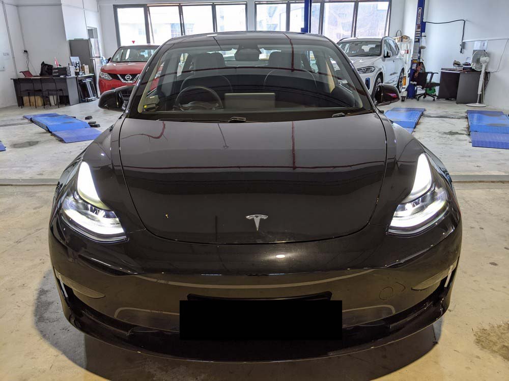 Tesla Model 3 Performance (Electric Vehicle)