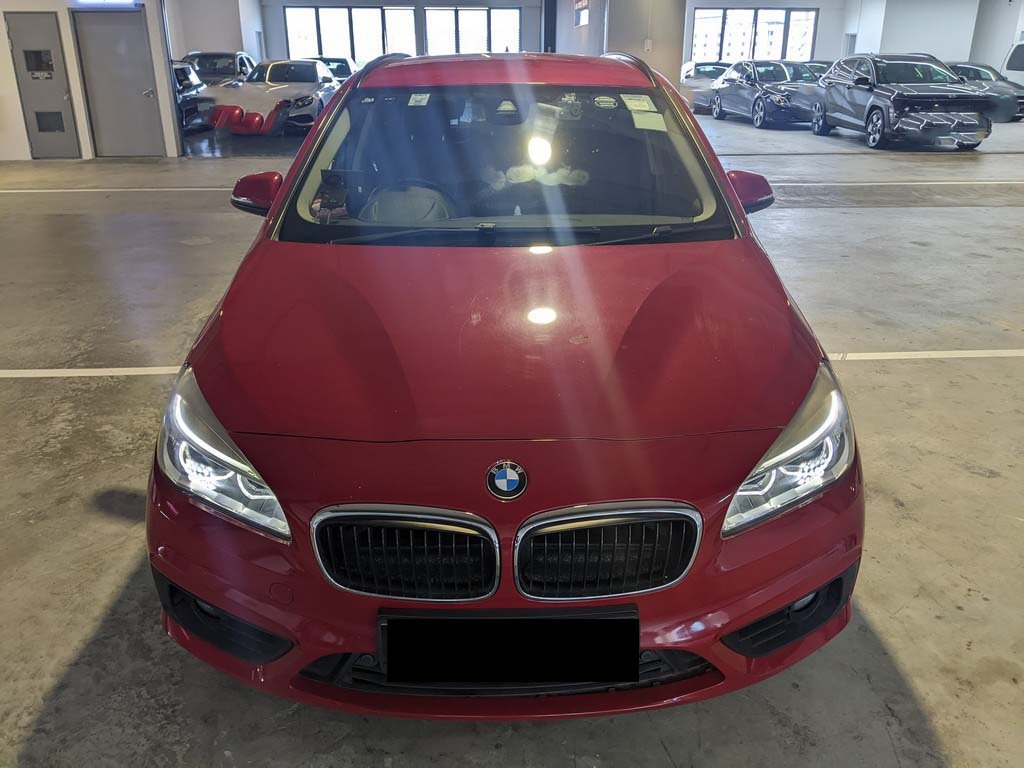 BMW 216d Active Tourer D/ab Led