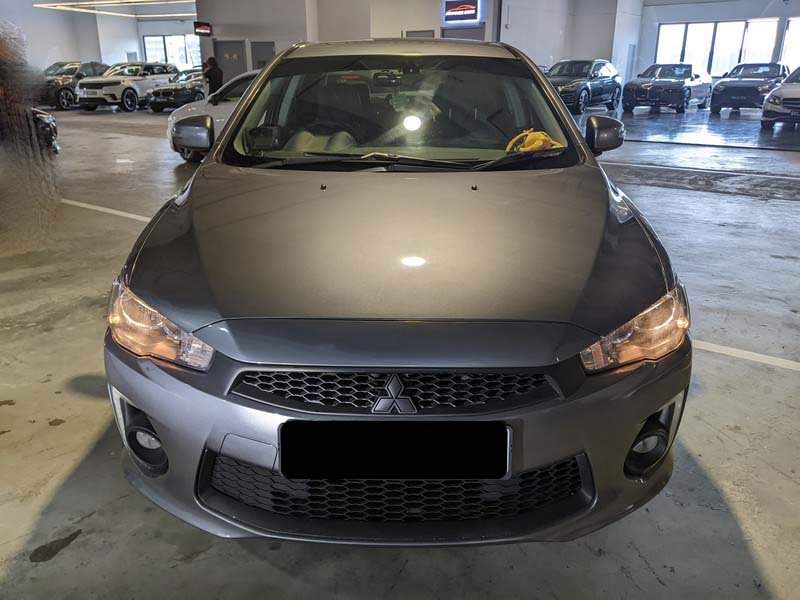 Mitsubishi Lancer Ex 1.6 At Led Tail Lamp