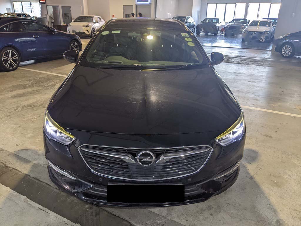 Opel Insignia Sports Tourer Awd B20nft