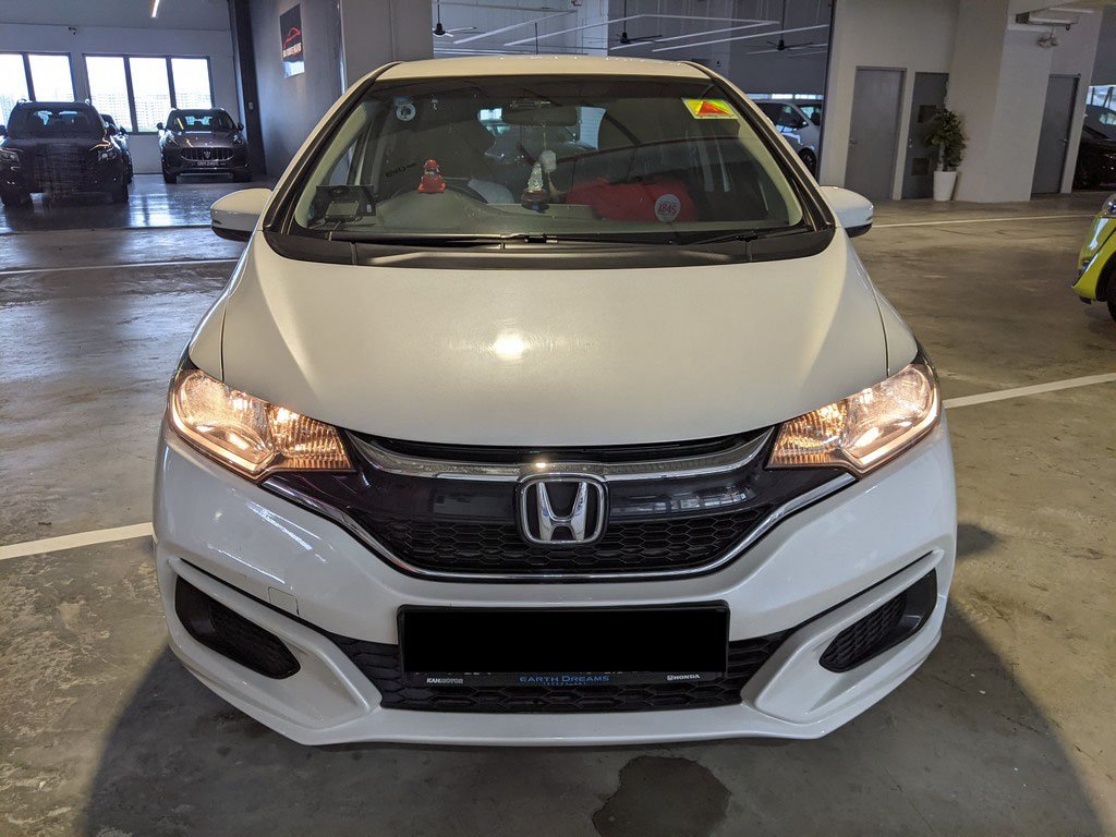 Honda Jazz 1.3 Cvt