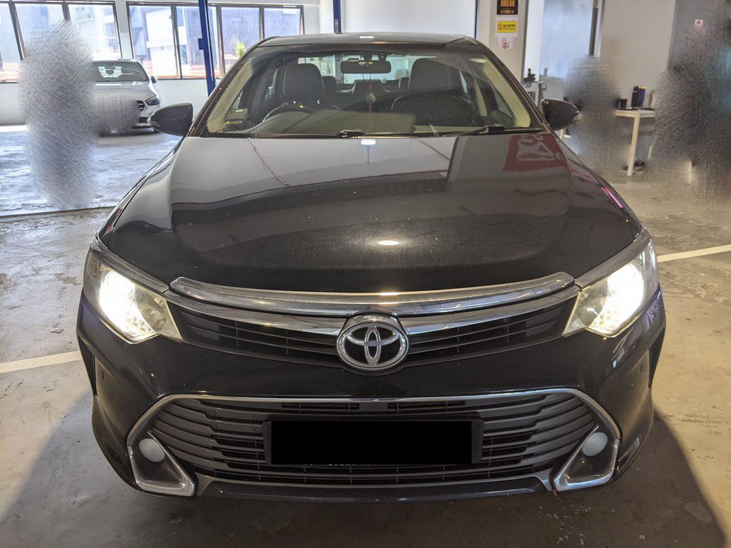 Toyota Camry 2.0 Auto