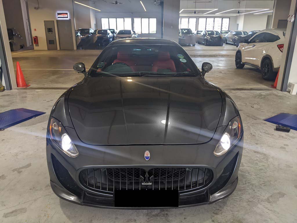 Maserati Granturismo 4.2 Auto (COE Till 05/2032)