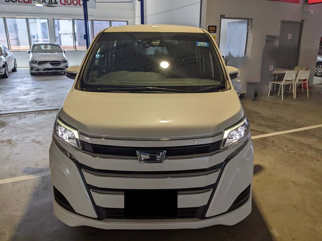 Toyota Noah Hybrid 7 Seater 1.8x Cvt (Hybrid)