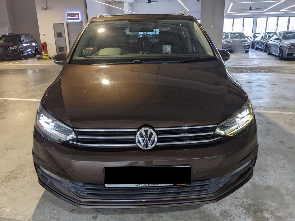 Volkswagen Touran 1.4 Tsi Cl 5t13nz