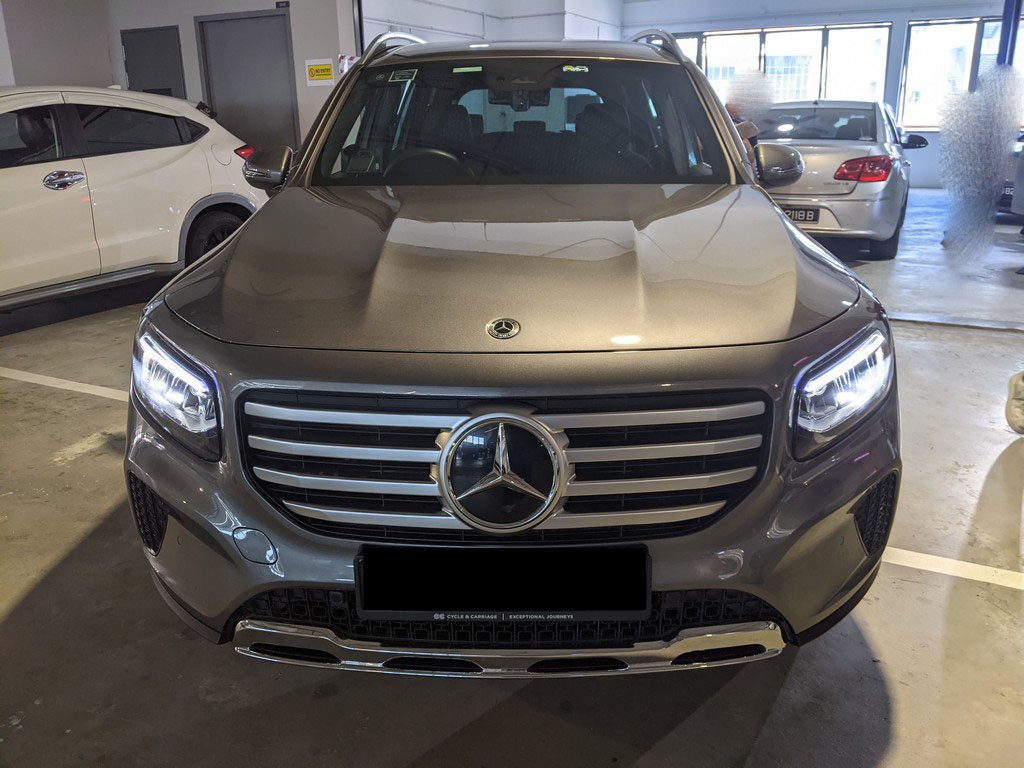 Mercedes Benz Glb 180 Progressive Line (Hybrid)