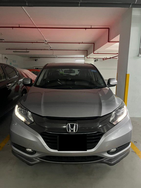 Honda Vezel 1.5x A (Hybrid)