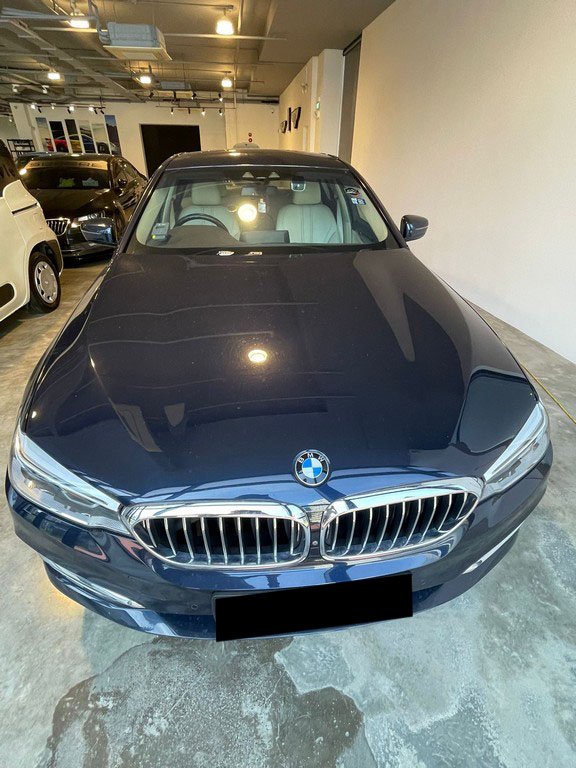 BMW 520i Led Nav