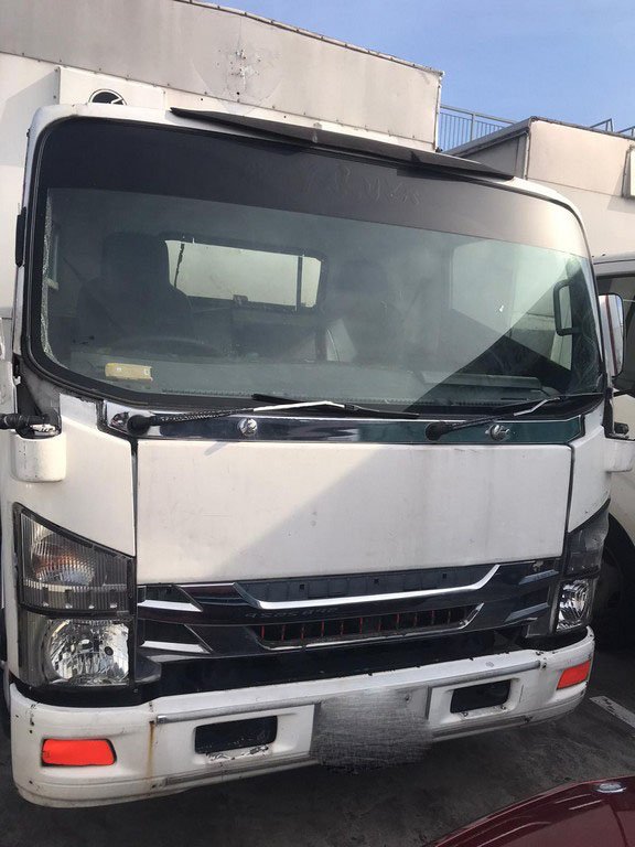 Isuzu Npr85uh5a