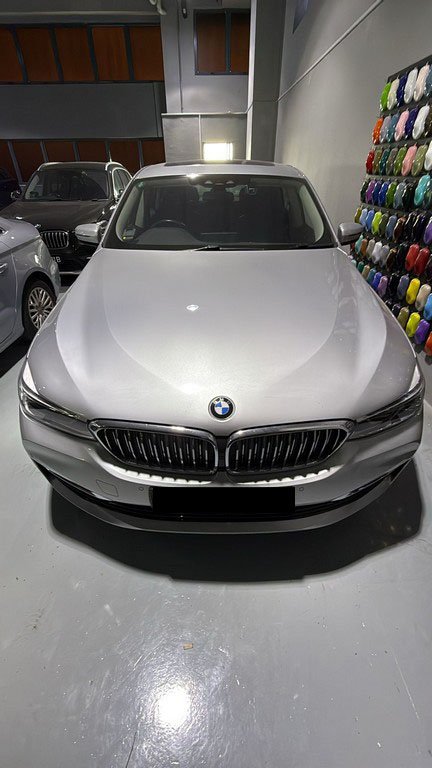 BMW 630igt Led Foglight  Sr Nav Hud