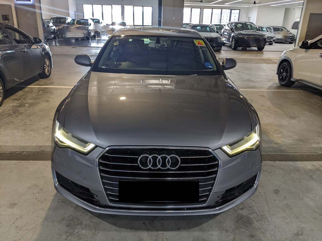 Audi A6 1.8 Tfsi Ultra (pi) (nav)
