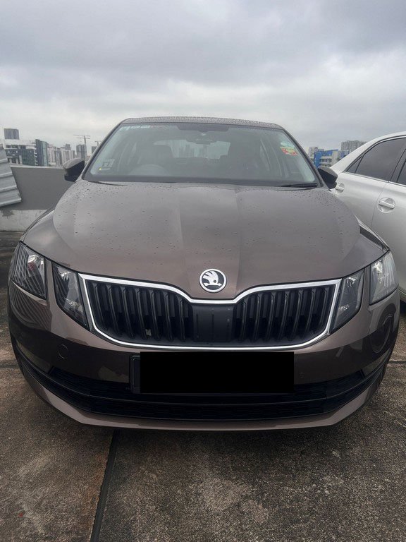 Skoda Octavia 1.4 Ambition Tsi (a)