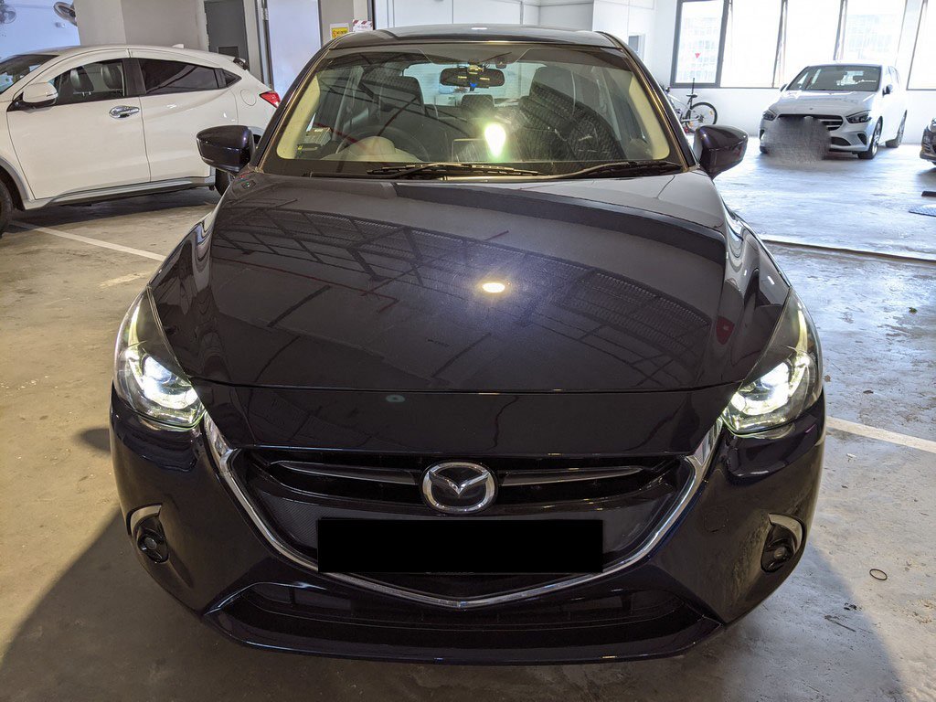 Mazda 2 5 Door Hatchback 1.5l Sp.6eat