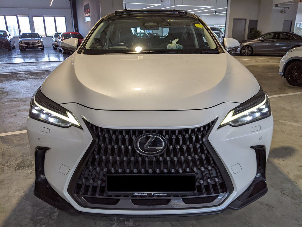 Lexus Nx350h 5dr (at) (4wd) Luxury (Hybrid)