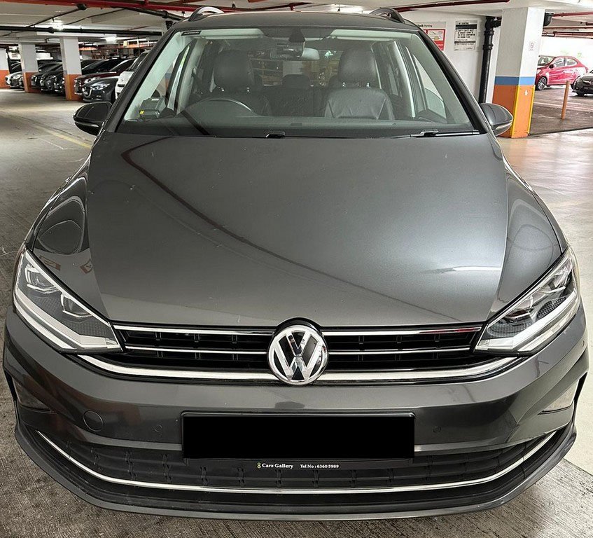 VOLKSWAGEN GOLF SV 1.4 TSI CL