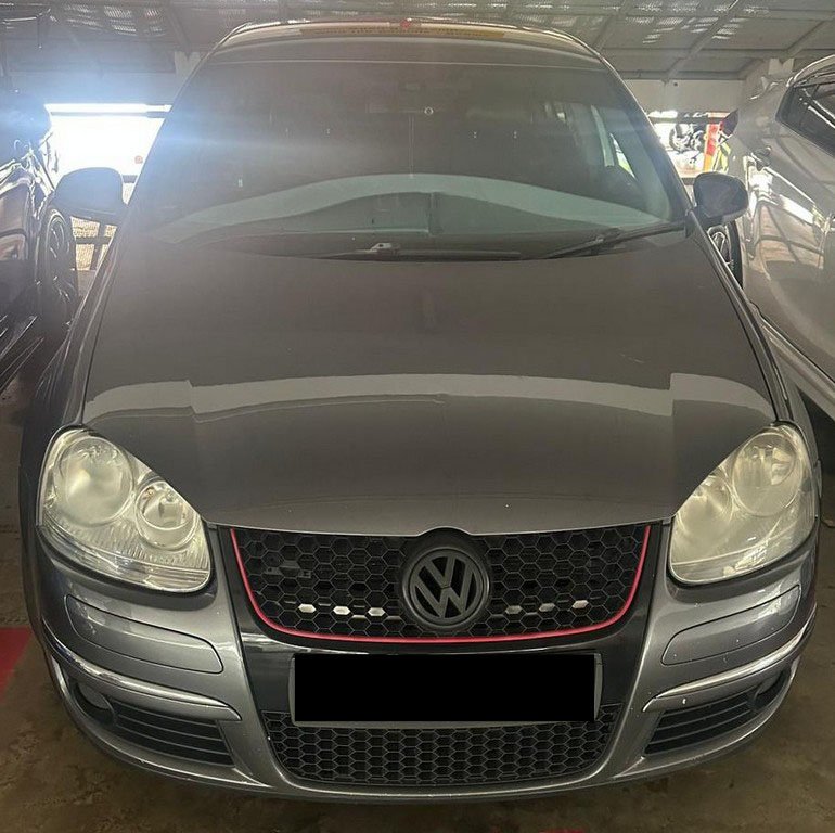 Volkswagen Jetta 1.4 Tsi At 1k23q5 Mx