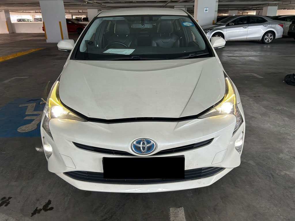 Toyota Prius 1.8 Cvt (Hybrid)