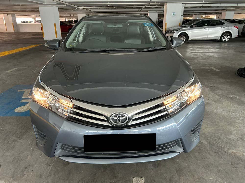 Toyota Corolla Altis Classic 1.6 Cvt