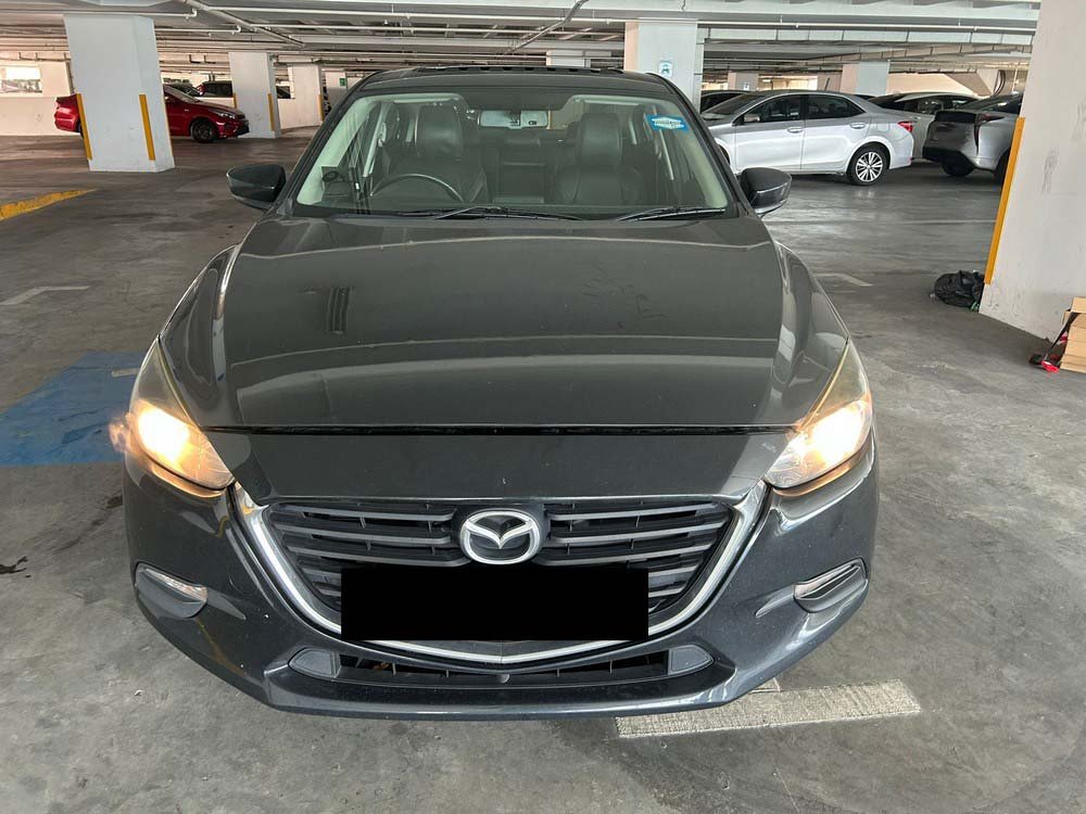Mazda 3 Sedan 1.5 AT Eu6