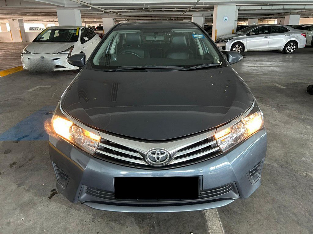 Toyota Corolla Altis Classic 1.6 Cvt