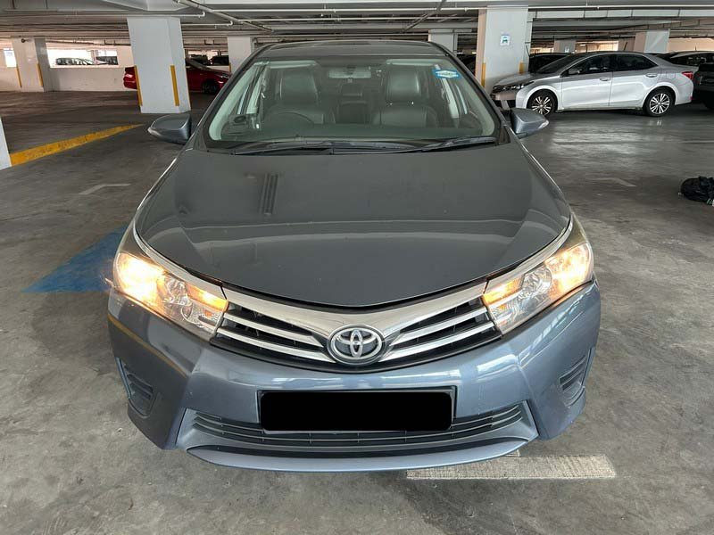 Toyota Corolla Altis Classic 1.6 Cvt
