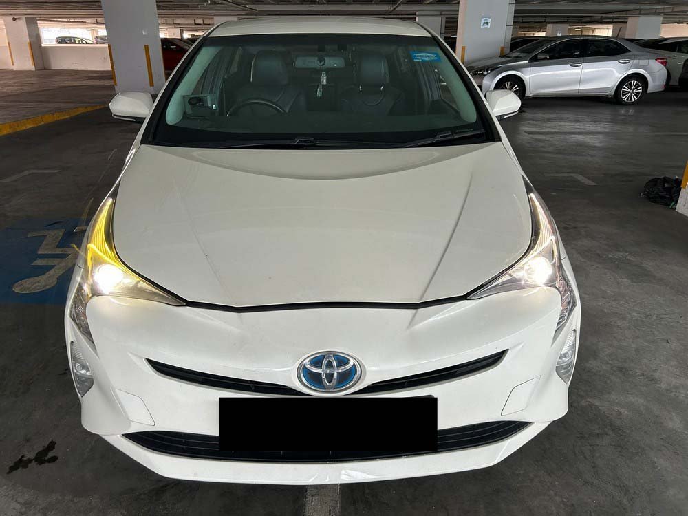 Toyota Prius Hybrid 1.8 Cvt (Hybrid)