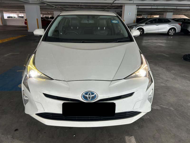 Toyota Prius Hybrid 1.8 Cvt (Hybrid)