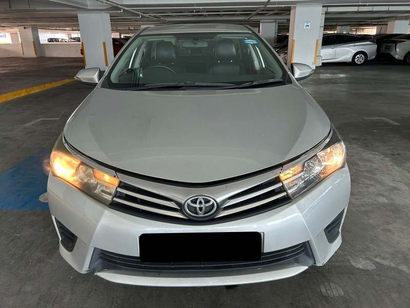 Toyota Corolla Altis Classic 1.6 Cvt