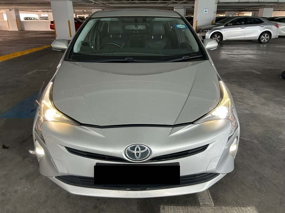 Toyota Prius Hybrid 1.8 Cvt (Hybrid)