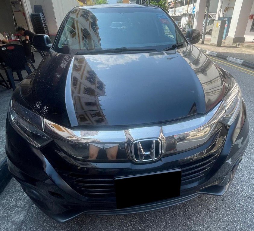 HONDA VEZEL HYBRID 1.5X AUTO