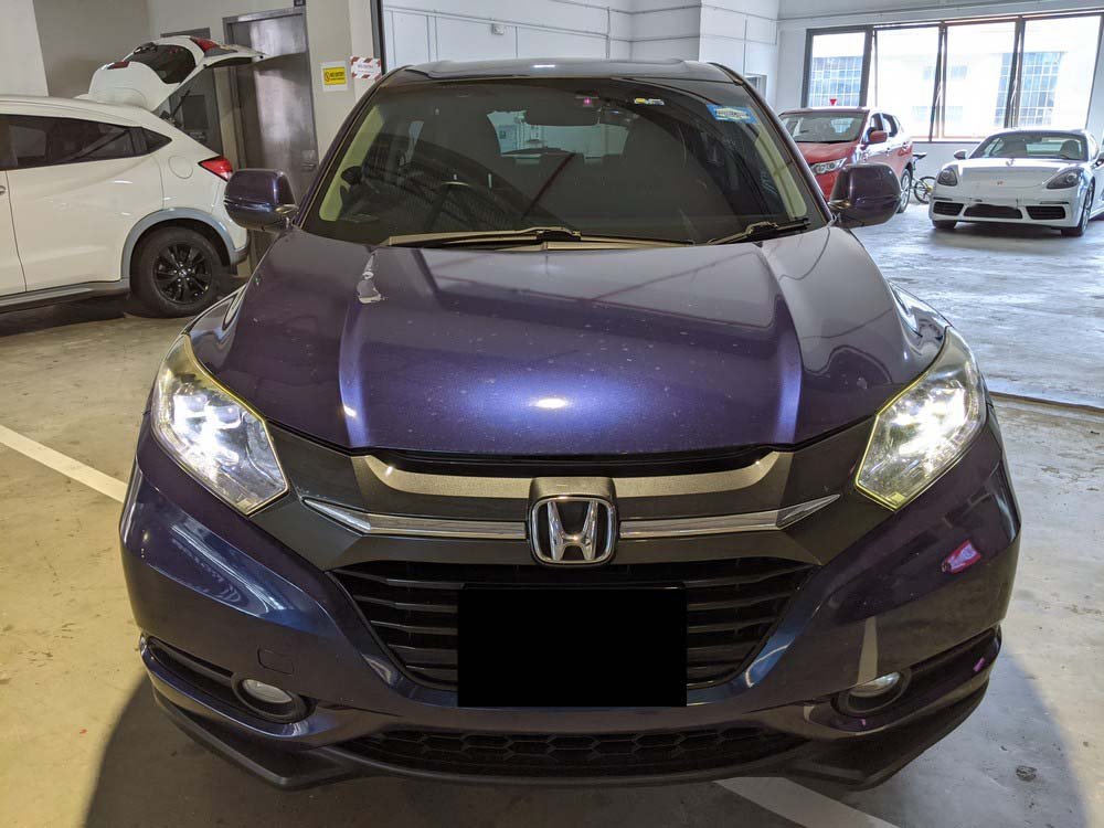 Honda Vezel 1.5X Cvt